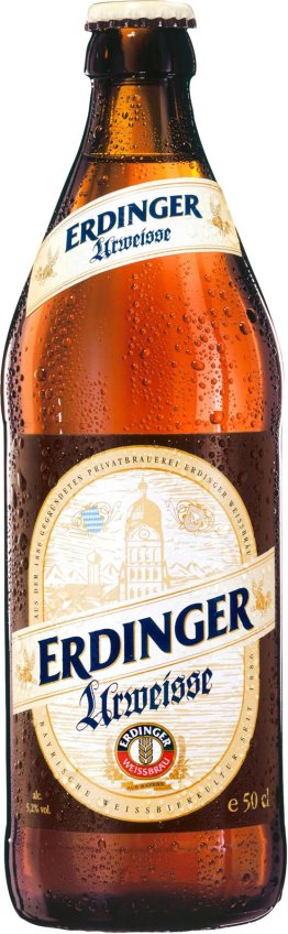 Erdinger Urweisse 50cl Har. 20