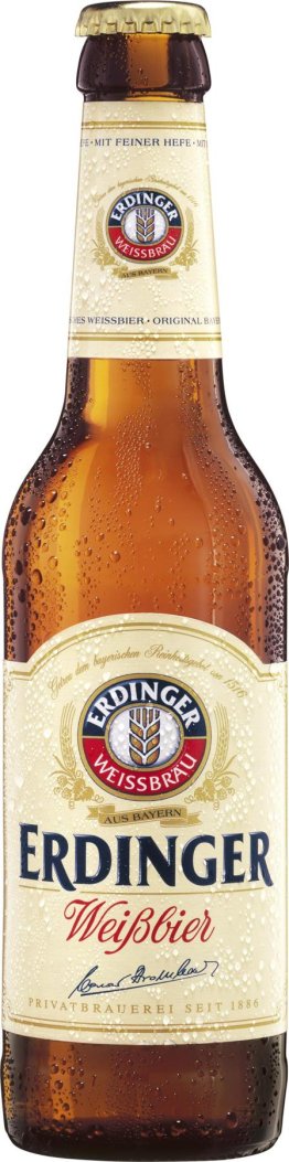 Erdinger Weissbier 33cl Har. 24