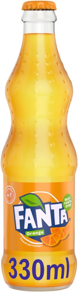 Fanta Glas 33cl Har. 24