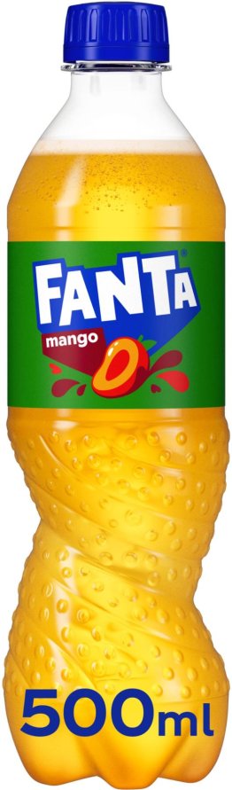 Fanta Mango PET 50cl Tray 24