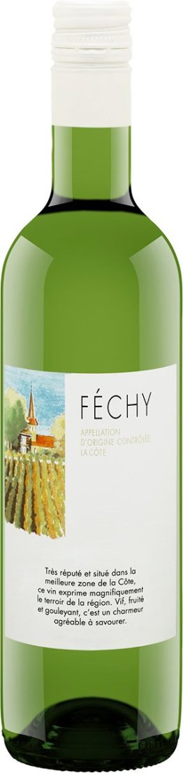 Féchy - La Côte AOC 50cl Har. 15