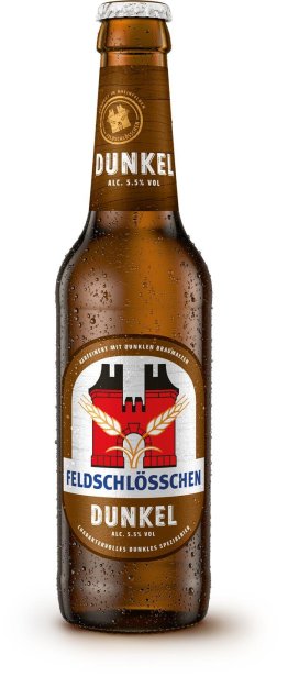 Feldschlösschen Dunkel 33cl Har. 24