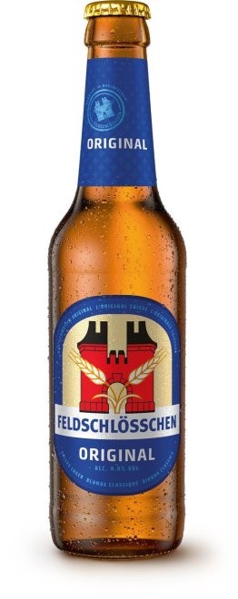 Feldschlösschen Original Glas 33cl Har. 24