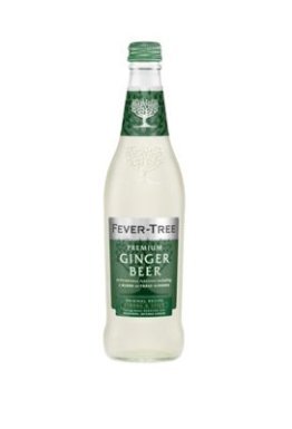 Fever-Tree Ginger Beer 50cl Kar. 8