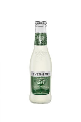 Fever-Tree Ginger Beer 20cl Kar. 24