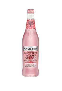 Fever-Tree Raspberry & Rhubarb 50cl Kar. 8