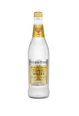 Fever-Tree Tonic Glas 50cl Kar. 8