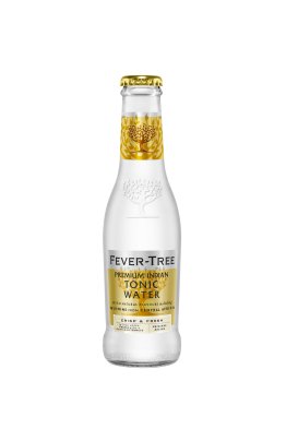 Fever-Tree Tonic Glas 20cl Kar. 24