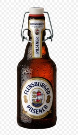 Flensburger Pils Bügel 33cl Har. 20