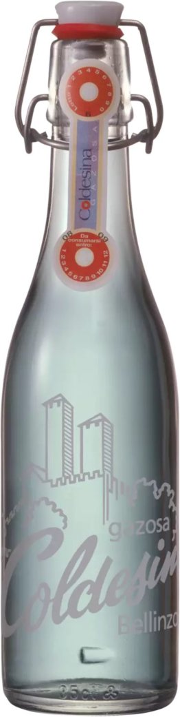 Gazosa Coldesina Heidelbeer 35cl Har. 20