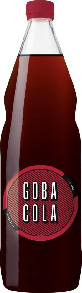 Goba Cola Glas 100cl Har. 12