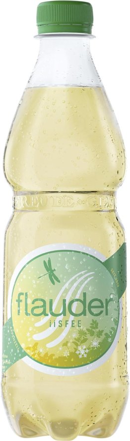 Goba Flauder iisfee 50cl Tray 24