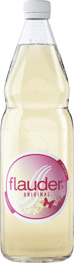 Goba Flauder Original Glas 100cl Har. 12