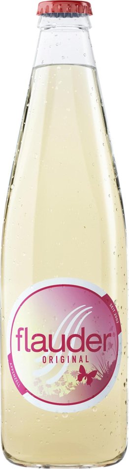 Goba Flauder Original Glas 33cl Har. 24