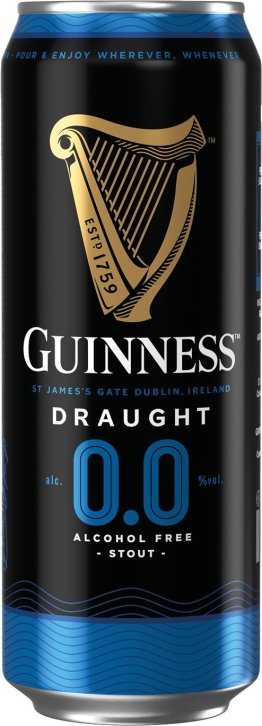 Guiness 0.0% 44cl Kar. 24