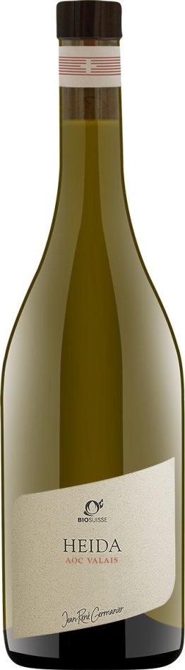 Heida Bio Suisse AOC 2022 75cl Kar. 6