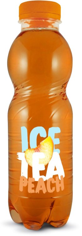 Holderhof Eistee Peach 50cl 50cl Tray 12