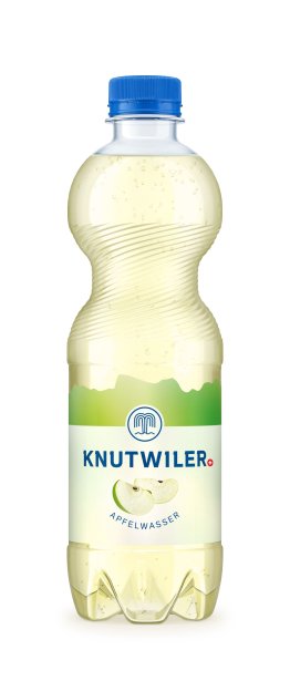 Knutwiler Apfelwasser PET 50cl Kar.