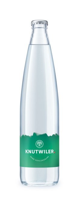 Knutwiler grün ohne CO2 Glas 50cl Har. 20