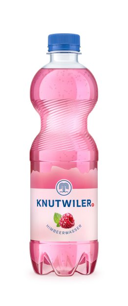 Knutwiler Himbeerwasser PET 50cl Kar.
