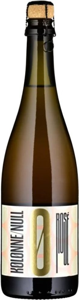 Kolone Null Rosé Alkoholfreier Schaumwein Edition Julius Wasem 75cl Kar. 6