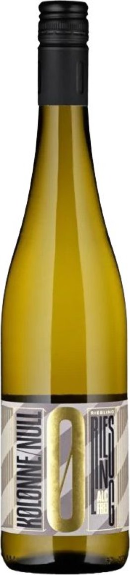 Kolonne Null Riesling Alkoholfreier Wein 75cl Kar. 6
