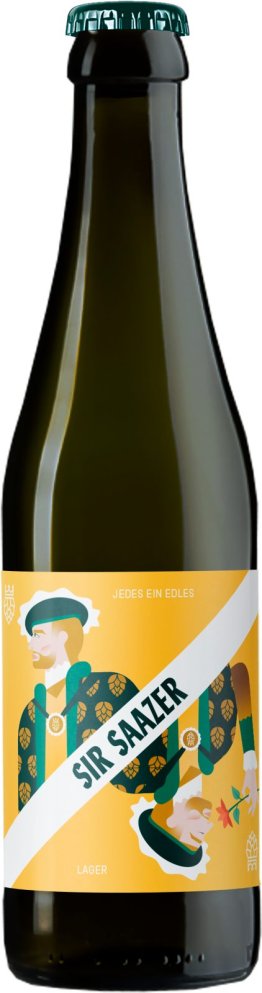 Landskroner "Sir Saazer" (Lager) 33cl Landskroner Har.
