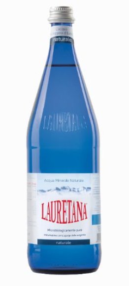 Lauretana ohne CO2 Glas 100cl Har. 6
