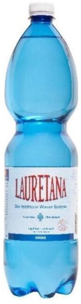 Lauretana ohne CO2 PET 150cl Tray 6
