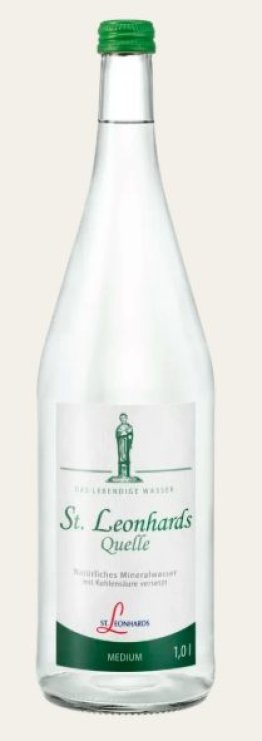Leonhardsquelle Medium 100cl Har. 6