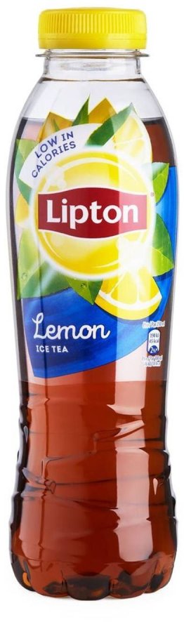 Lipton Ice Tea Lemon PET 50cl Tray 24
