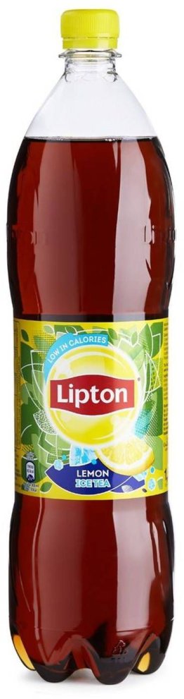 Lipton Ice Tea Lemon PET 150cl Tray 6