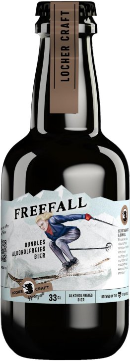 Locher Craft Freefall Alkoholfrei 33cl Har. 10