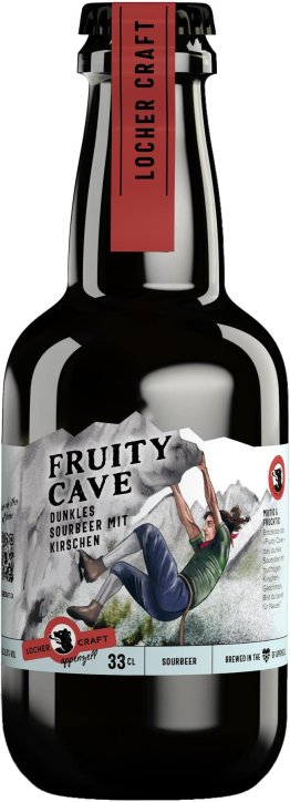 Locher Craft Fruity Cave 33cl Har. 10