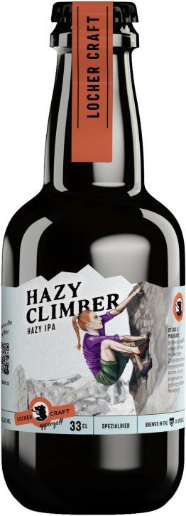 Locher Craft Hazy Climber 33cl Har. 10