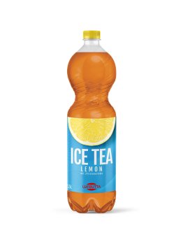 Lufrutta Ice Tea Lemon PET 150cl Har. 6