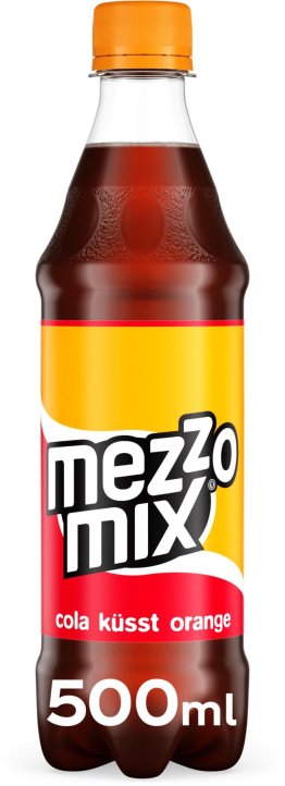 Mezzo Mix PET 50cl Tray 24