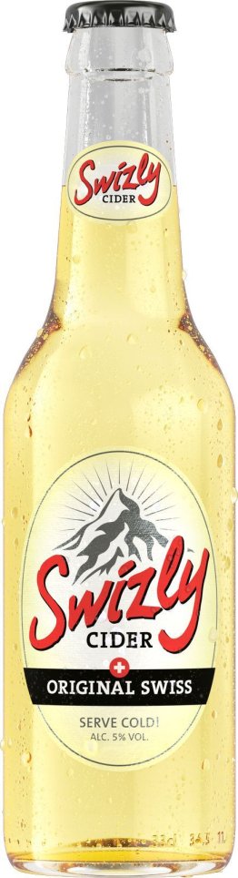 Möhl Swizly Cider 33cl Har. 24