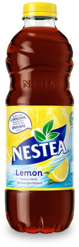 Nestea Lemon PET 50cl Tray 24