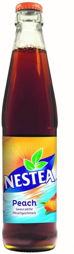 Nestea Peach Glas 33cl Har. 24
