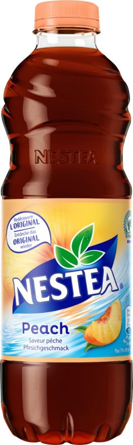 Nestea Peach PET 50cl Tray 24