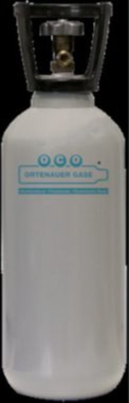 OCO KOHLENDIOXID klein 7.5kg (ers. Aligal 2 klein) Co2