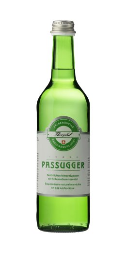 Passugger Theophil Glas 50cl Har. 20