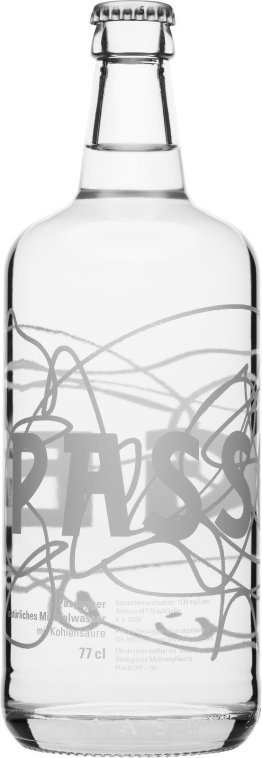 Passugger Theophil Glas Spezial Edition 77cl Har. 12