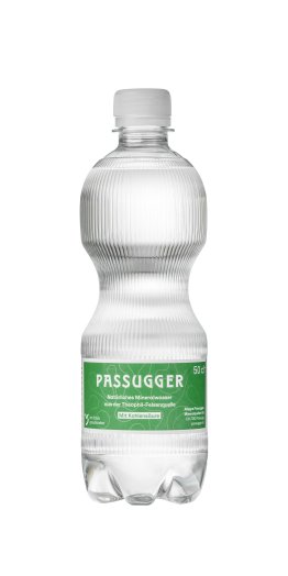 Passugger Theophil PET 50cl Tray 24