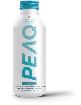 PEAQ Pineberry Boost Alu 47cl Kar. 12