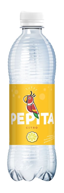 Pepita Citro PET 50cl Tray 24
