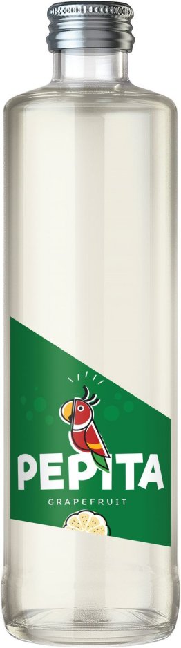 Pepita Grapefruit Glas 100cl Har. 12