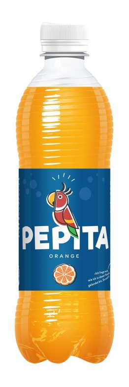 Pepita Orange PET 50cl Tray 24