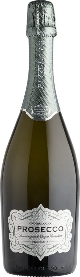 Pizzolato Bio Prosecco Brut DOC 75cl Kar. 6